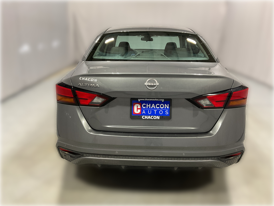 2024 Nissan Altima 2.5 S