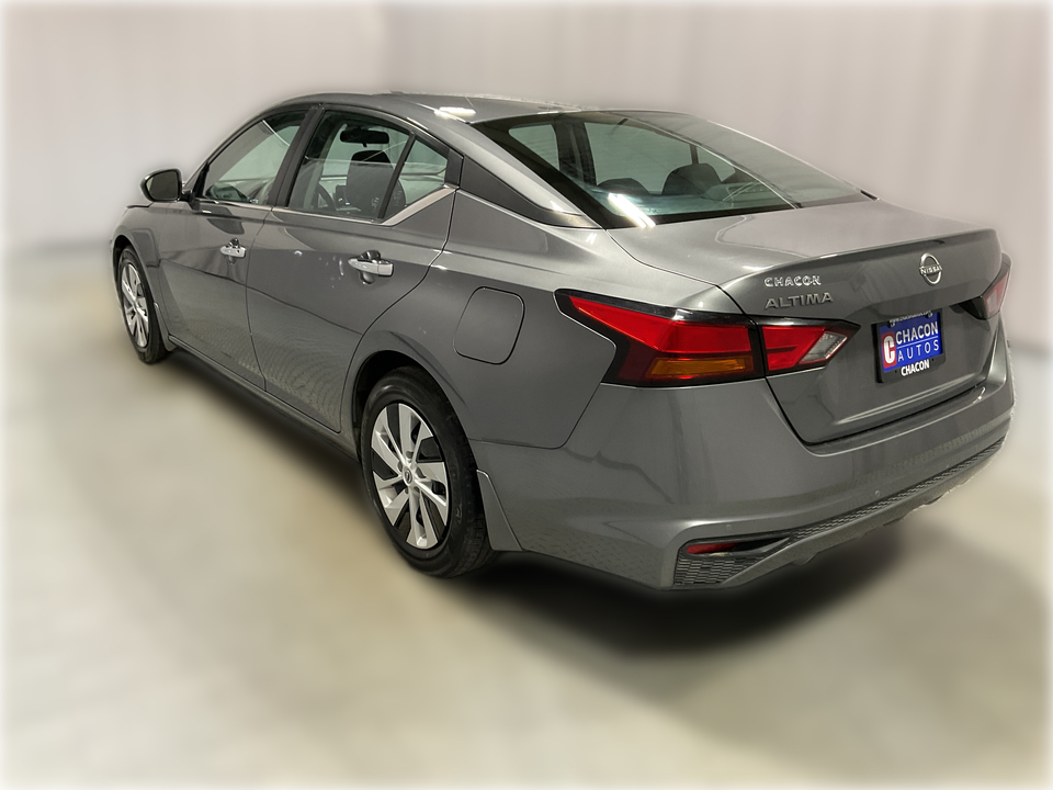 2024 Nissan Altima 2.5 S