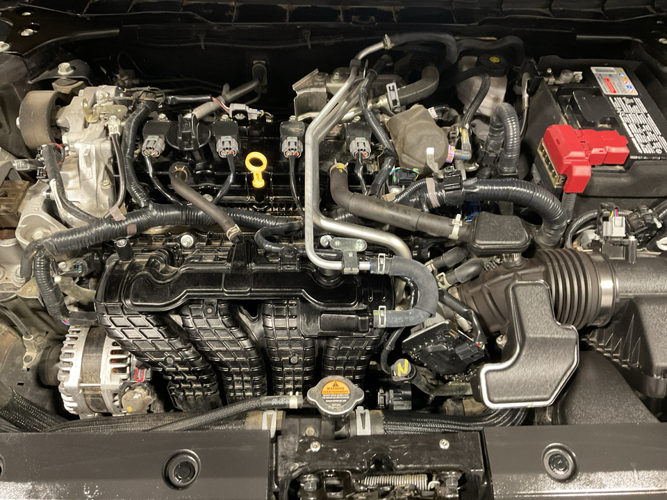 2024 Nissan Altima 2.5 S
