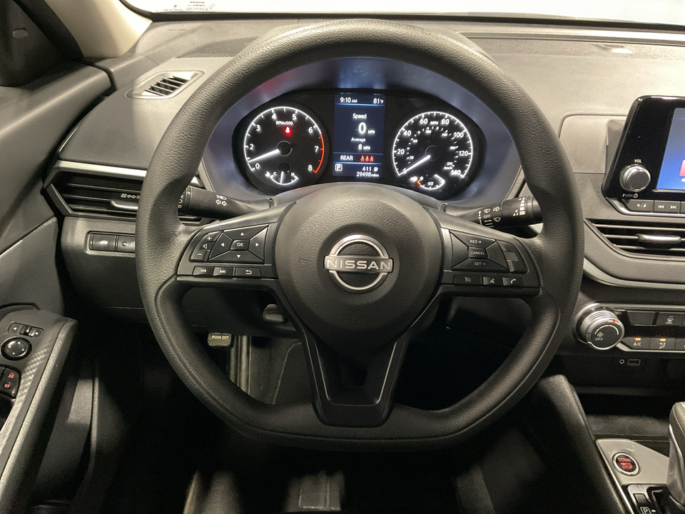 2024 Nissan Altima 2.5 S