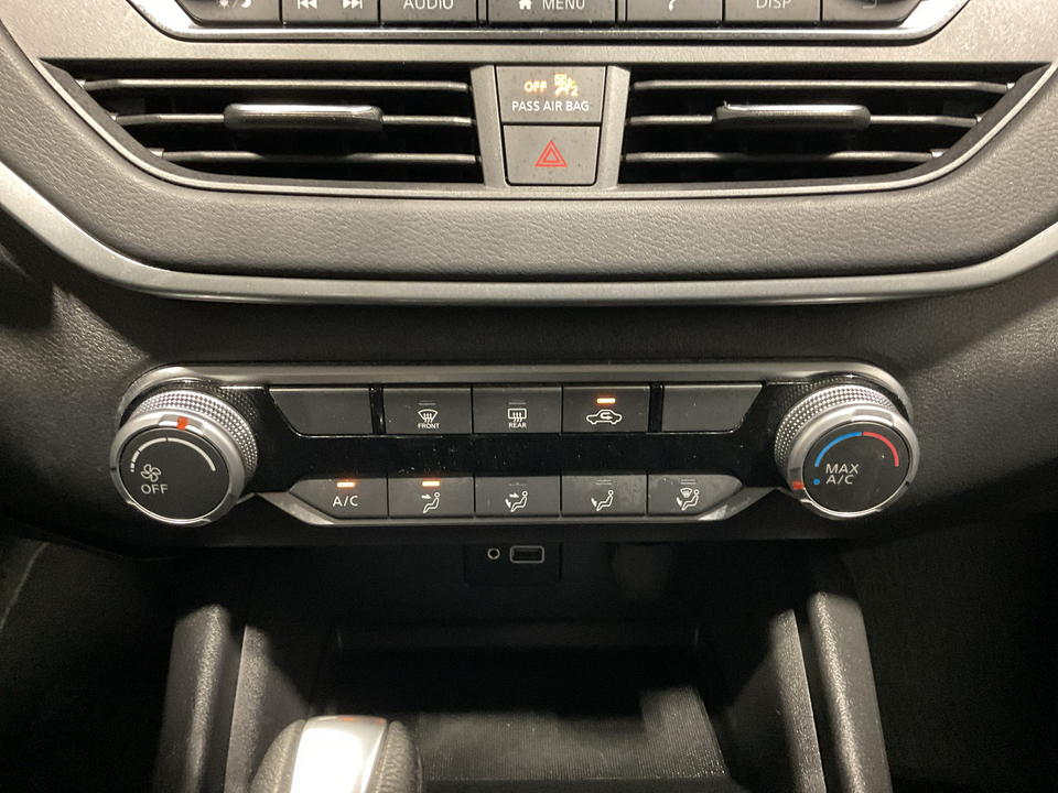 2024 Nissan Altima 2.5 S