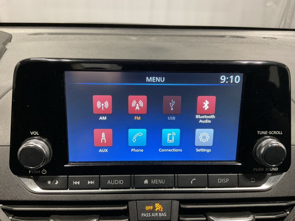 2024 Nissan Altima 2.5 S