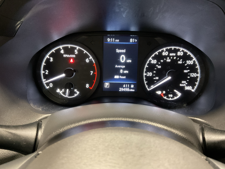 2024 Nissan Altima 2.5 S