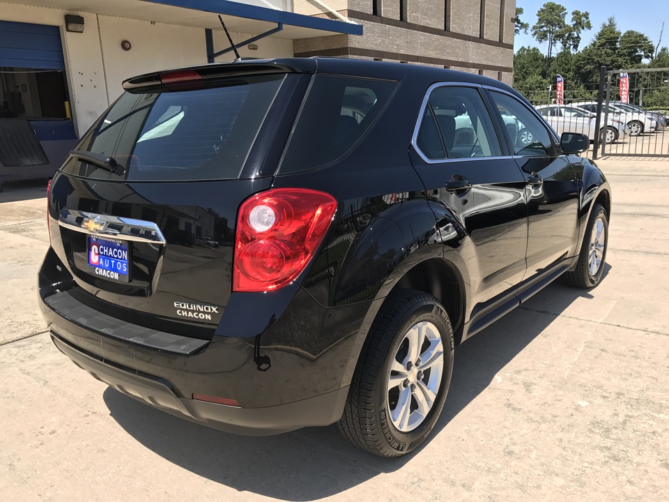 2015 Chevrolet Equinox LS AWD