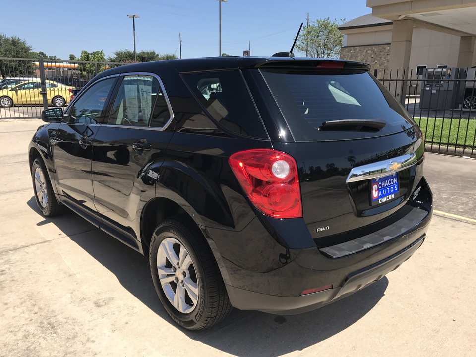 2015 Chevrolet Equinox LS AWD