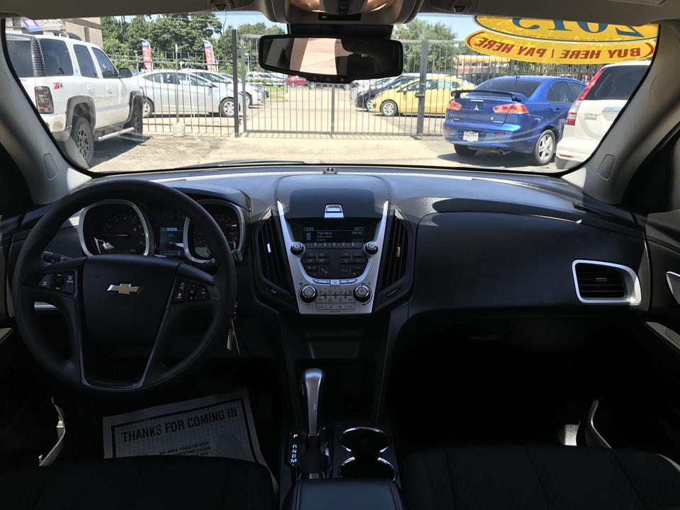 2015 Chevrolet Equinox LS AWD