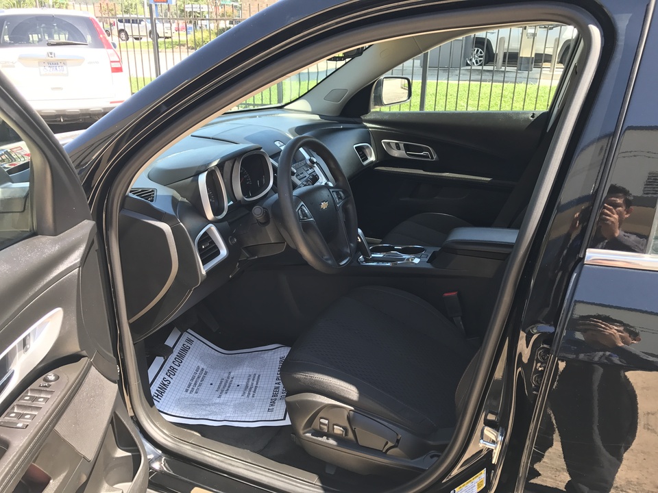 2015 Chevrolet Equinox LS AWD