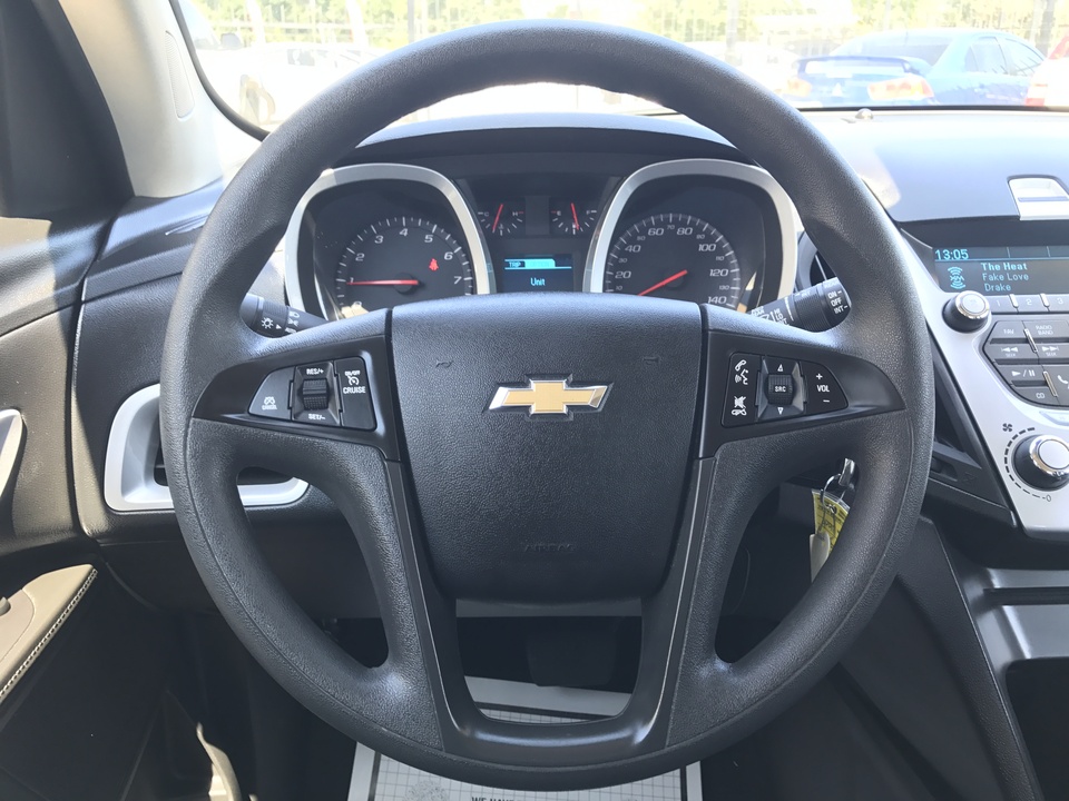 2015 Chevrolet Equinox LS AWD