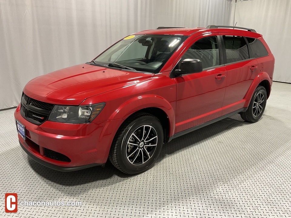 2018 Dodge Journey SE