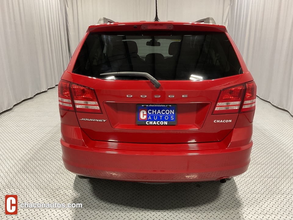 2018 Dodge Journey SE