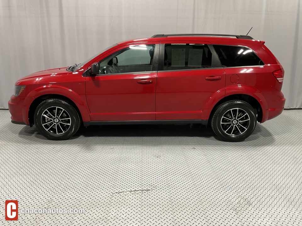 2018 Dodge Journey SE