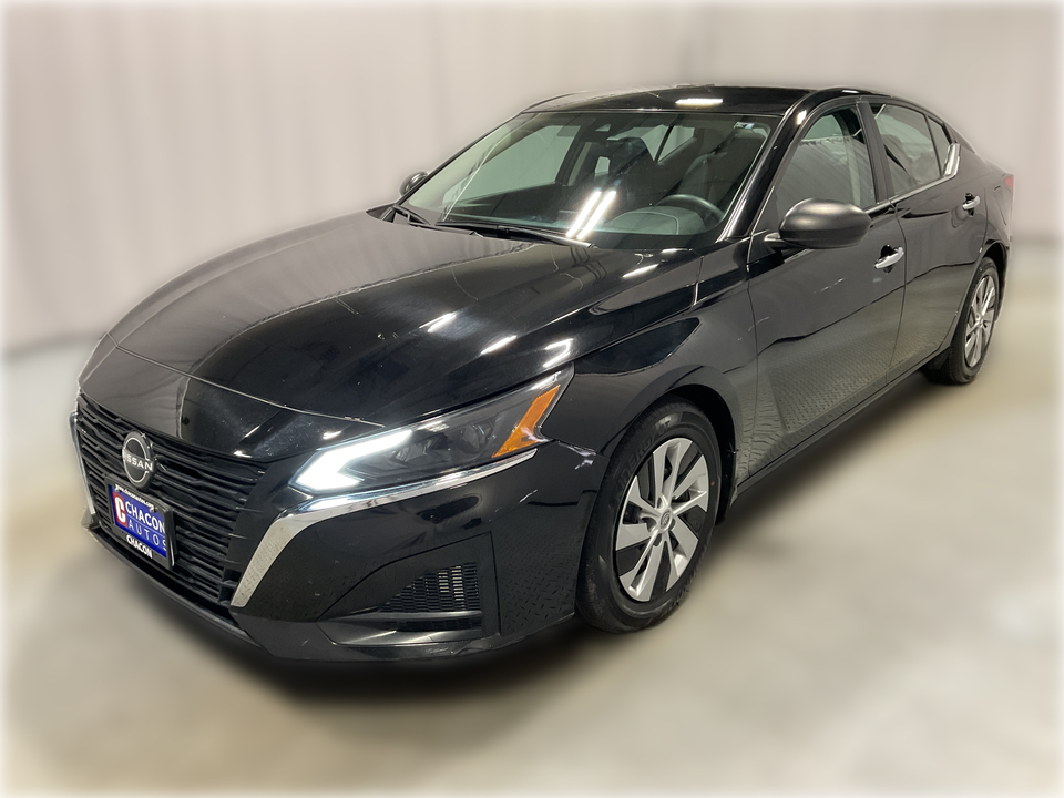2024 Nissan Altima 2.5 S
