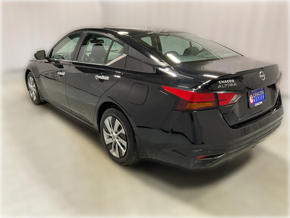 2024 Nissan Altima 2.5 S