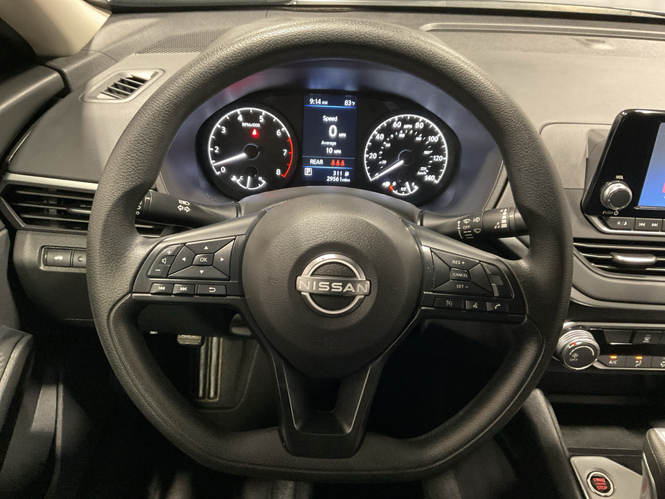 2024 Nissan Altima 2.5 S