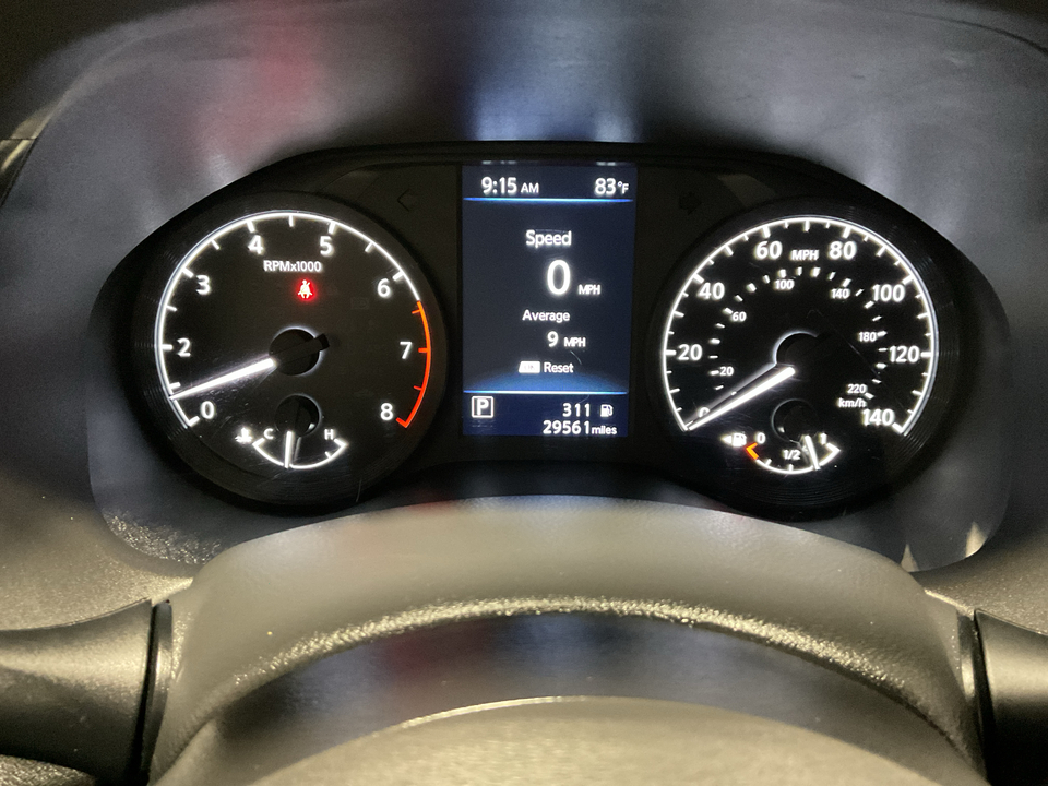 2024 Nissan Altima 2.5 S