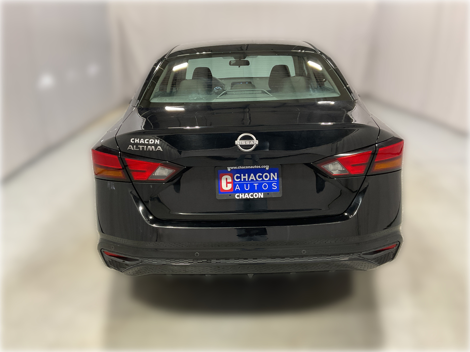 2024 Nissan Altima 2.5 S