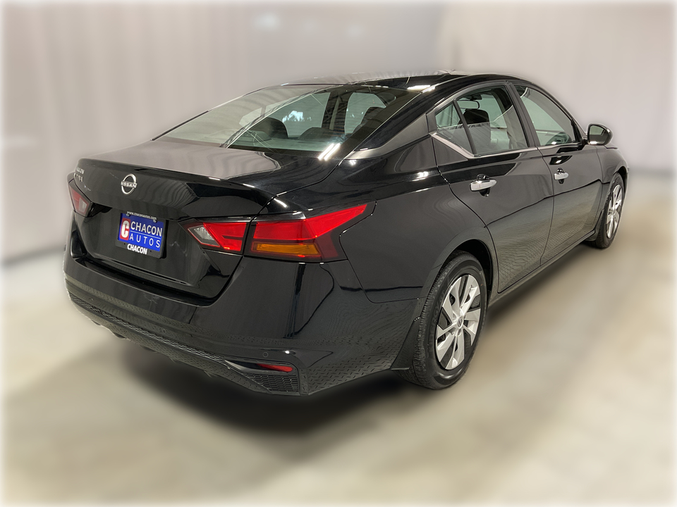 2024 Nissan Altima 2.5 S