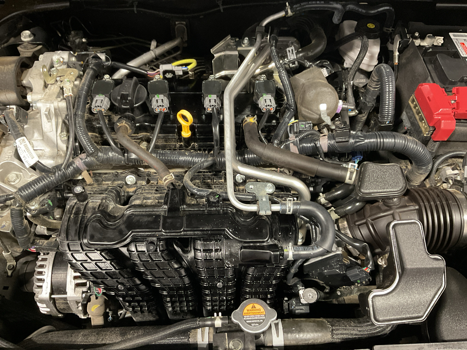 2024 Nissan Altima 2.5 S