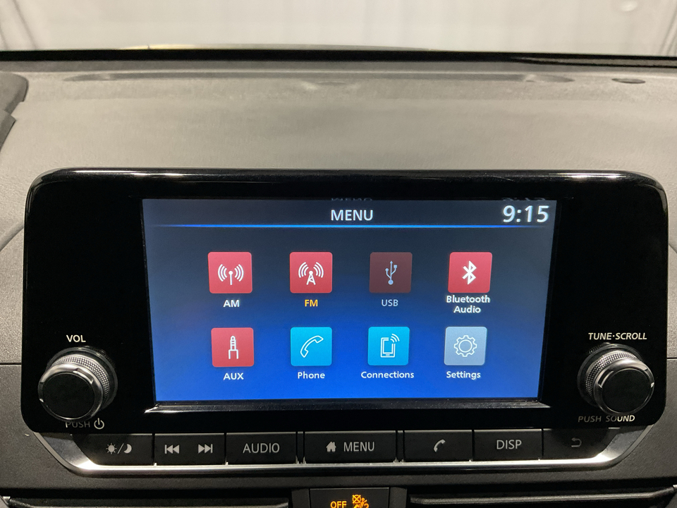 2024 Nissan Altima 2.5 S