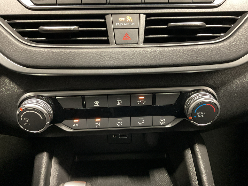 2024 Nissan Altima 2.5 S