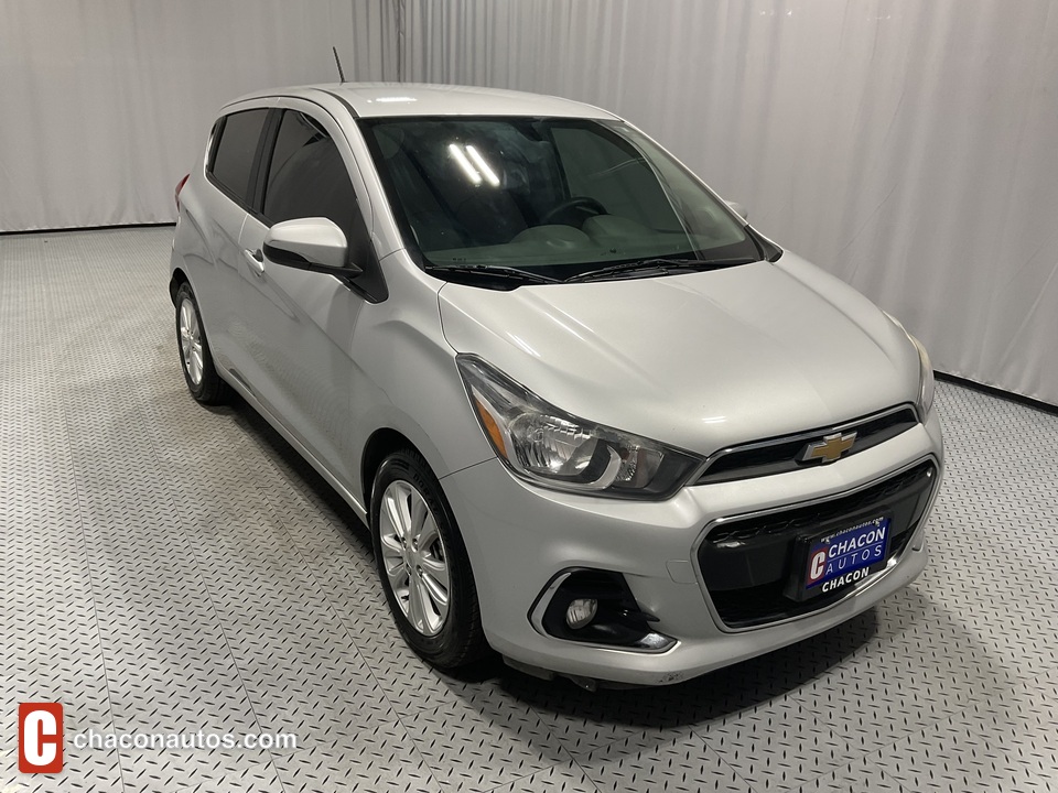 2018 Chevrolet Spark 1LT CVT