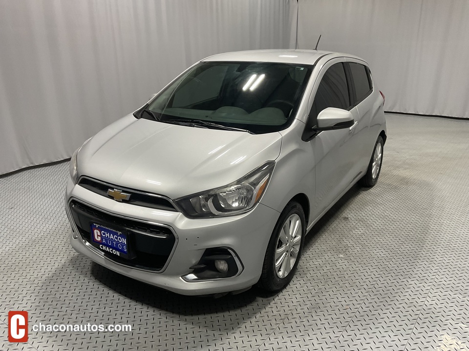 2018 Chevrolet Spark 1LT CVT