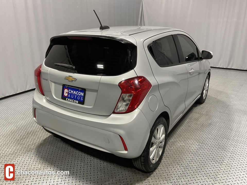 2018 Chevrolet Spark 1LT CVT