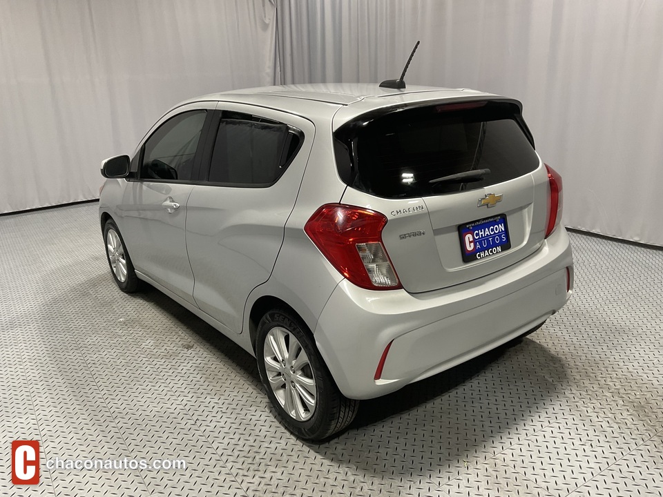 2018 Chevrolet Spark 1LT CVT