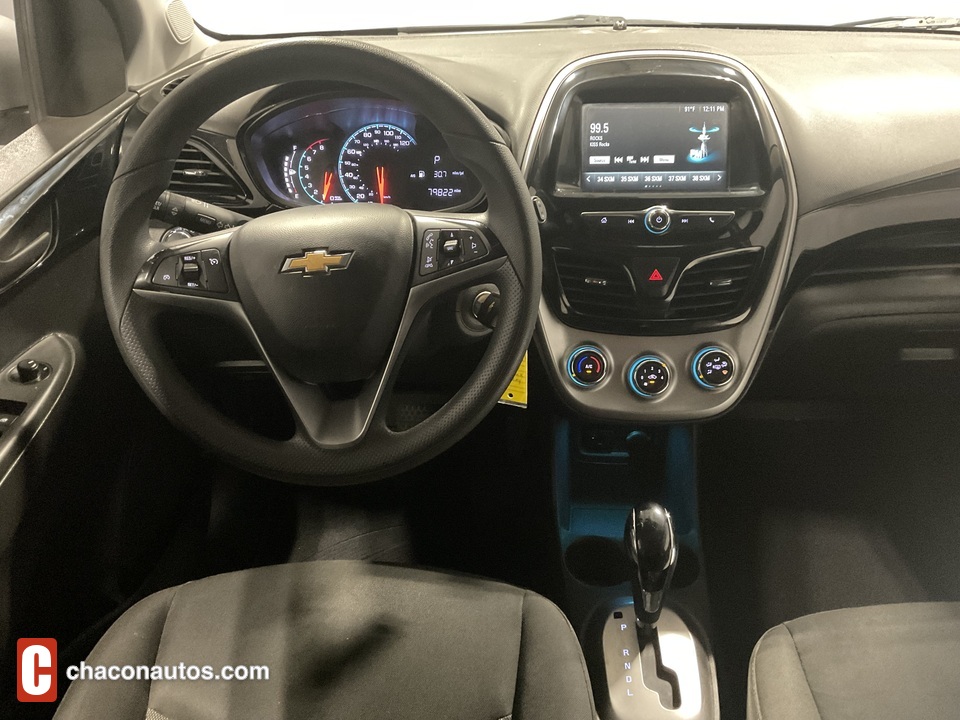 2018 Chevrolet Spark 1LT CVT