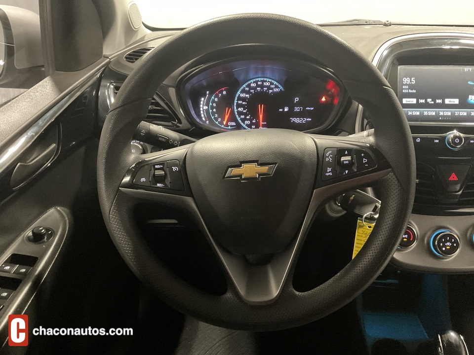 2018 Chevrolet Spark 1LT CVT