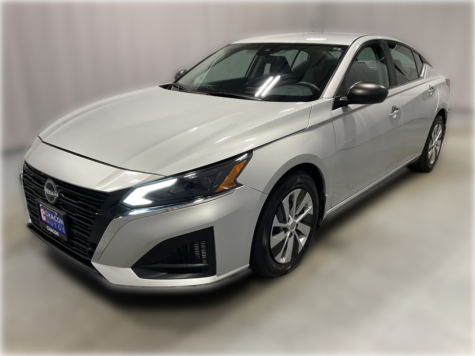 2024 Nissan Altima 2.5 S