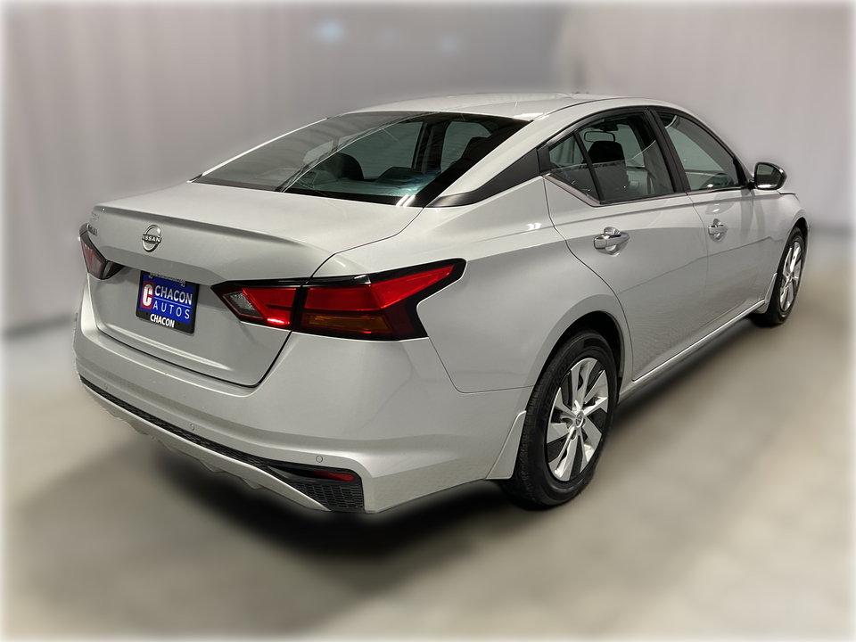 2024 Nissan Altima 2.5 S