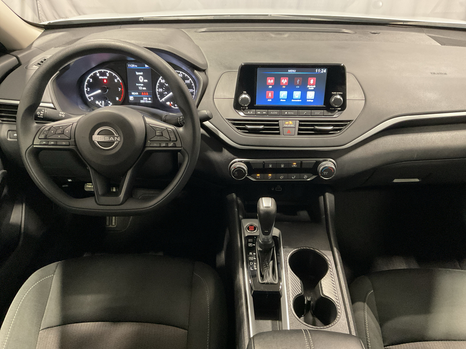 2024 Nissan Altima 2.5 S