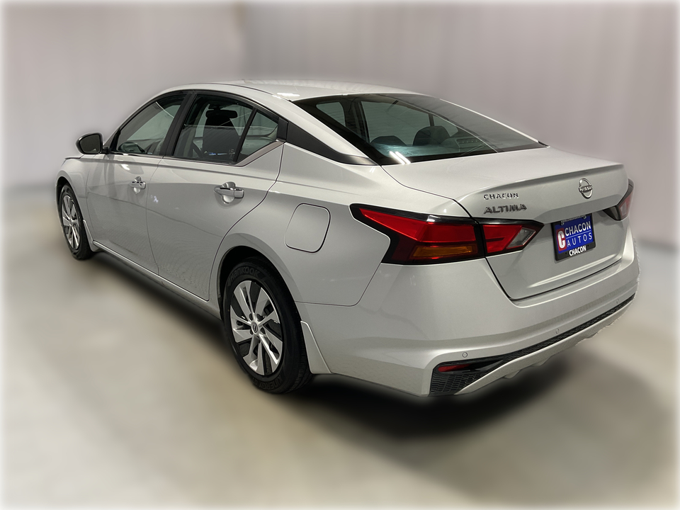 2024 Nissan Altima 2.5 S