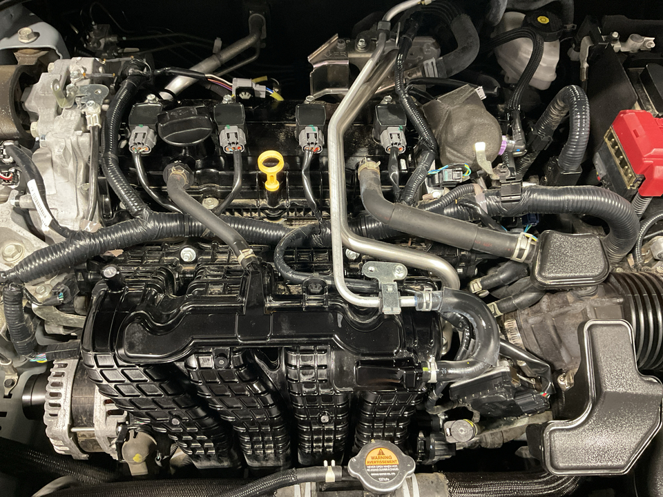 2024 Nissan Altima 2.5 S