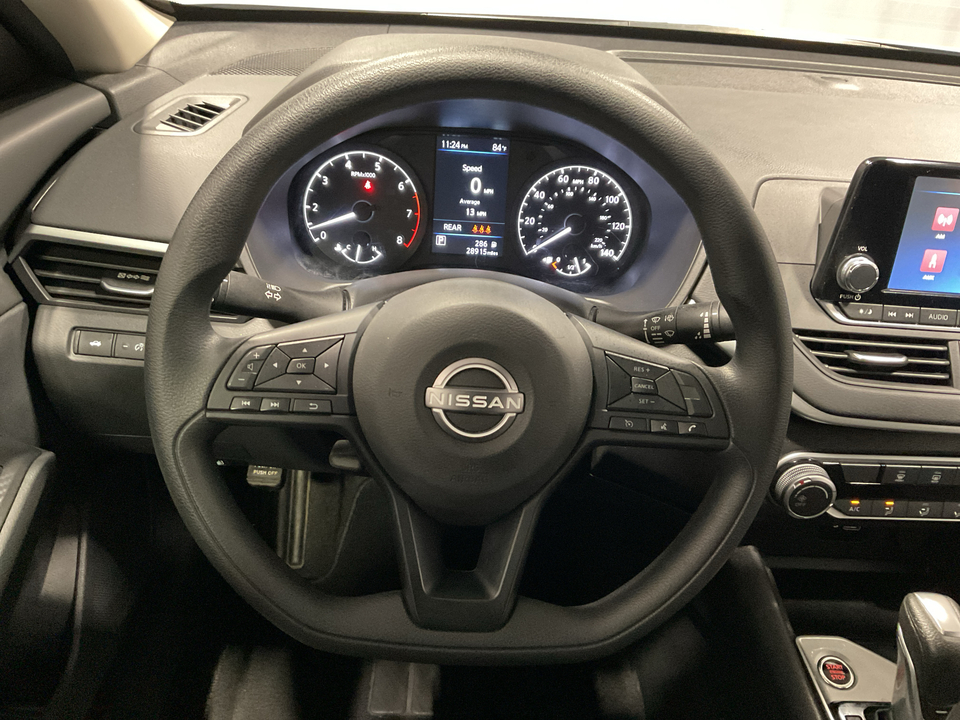 2024 Nissan Altima 2.5 S