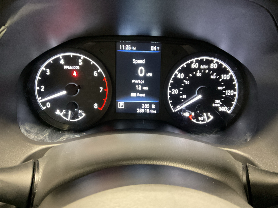 2024 Nissan Altima 2.5 S