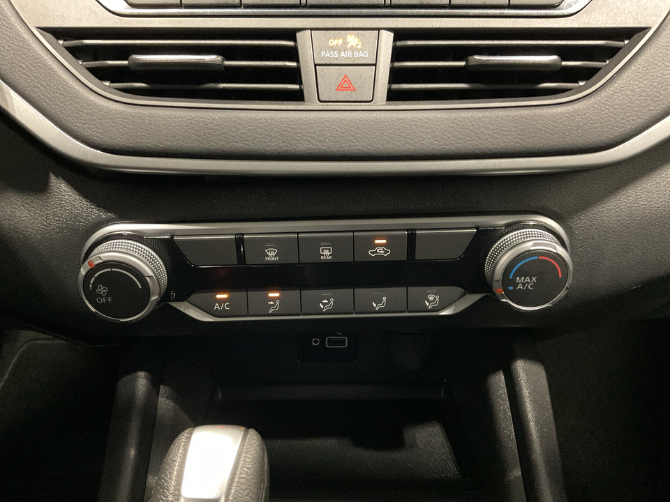 2024 Nissan Altima 2.5 S
