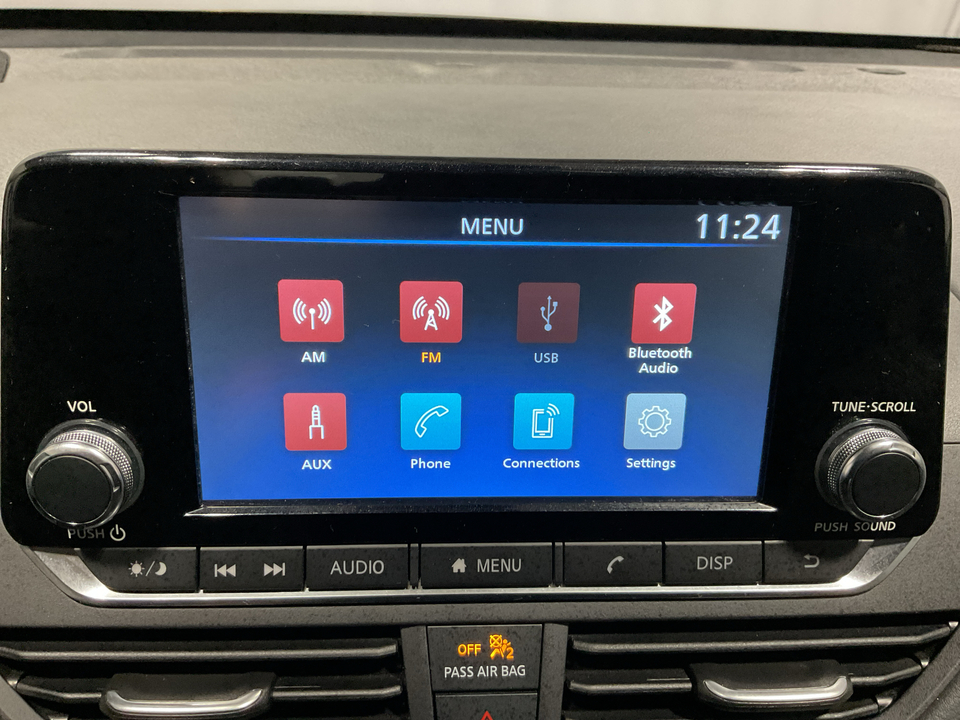 2024 Nissan Altima 2.5 S