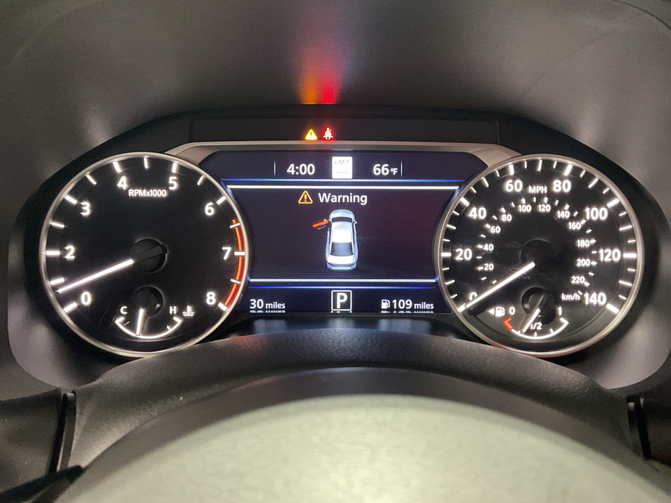 2025 Nissan Altima 2.5 SL