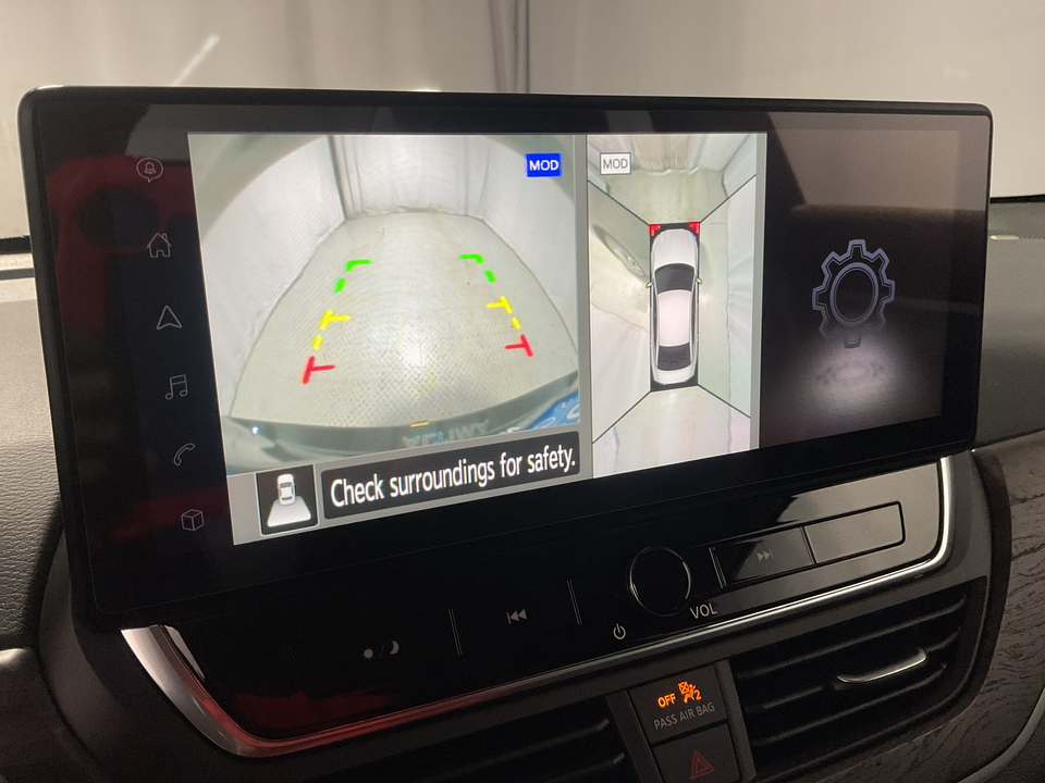 2025 Nissan Altima 2.5 SL