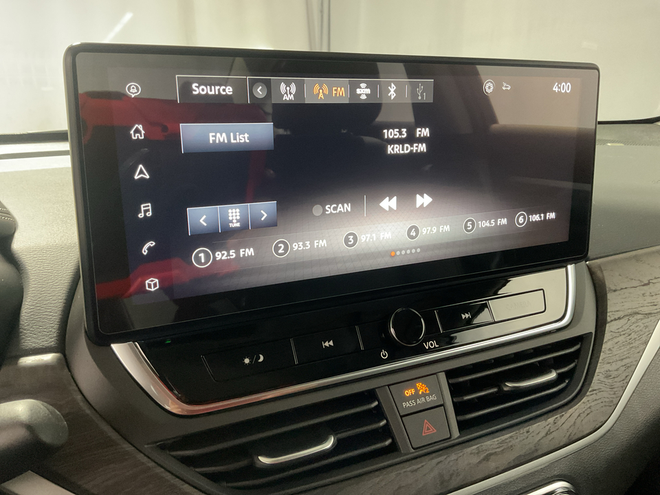 2025 Nissan Altima 2.5 SL