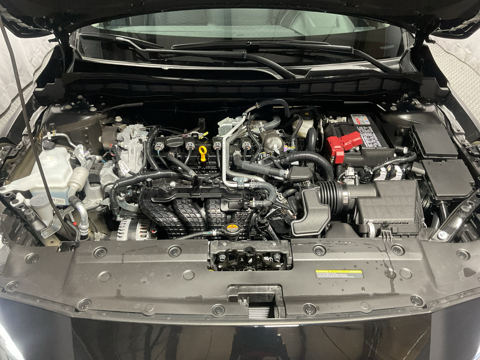 2025 Nissan Altima 2.5 SL