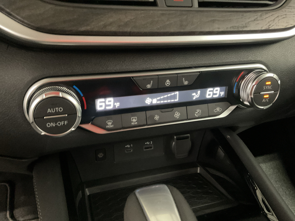 2025 Nissan Altima 2.5 SL