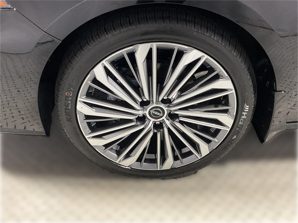 2025 Nissan Altima 2.5 SL