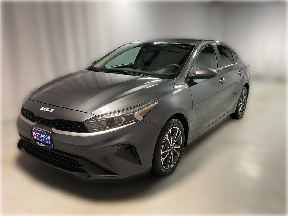 2022 Kia Forte FE