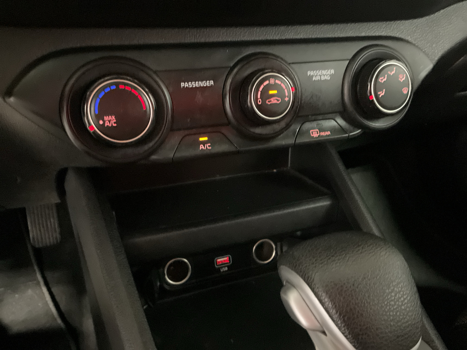 2022 Kia Forte FE