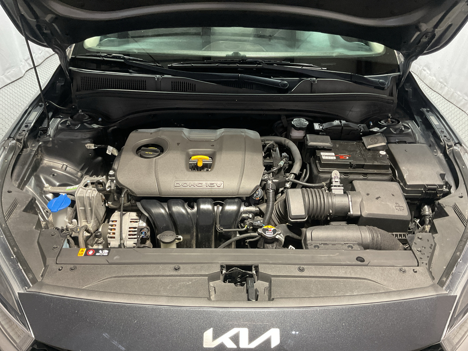2022 Kia Forte FE