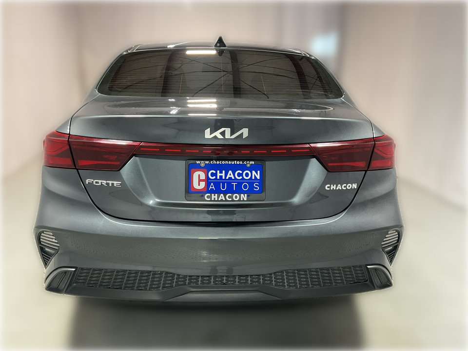 2022 Kia Forte FE