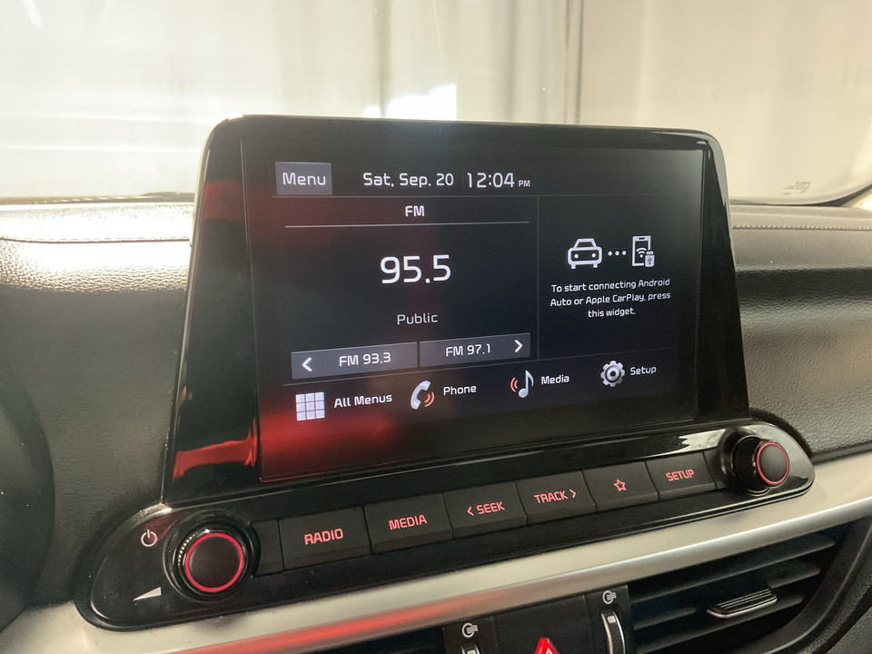 2022 Kia Forte FE